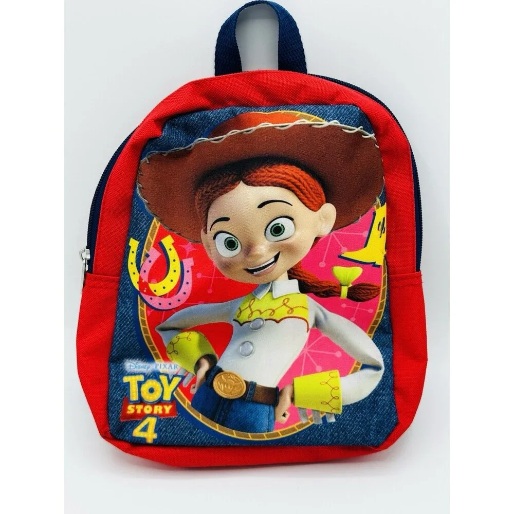 Disney/Pixar Toy Story Jessie Mini Toddler Backpack Preschool Bag